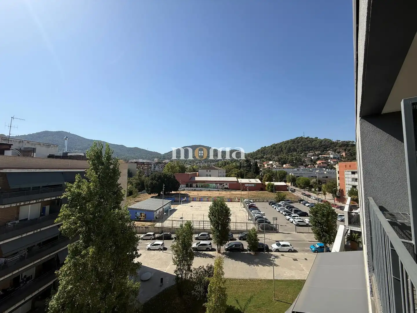 Dúplex en venda en Montornès del Vallès amb Calefacció, Parquet i Terrassa