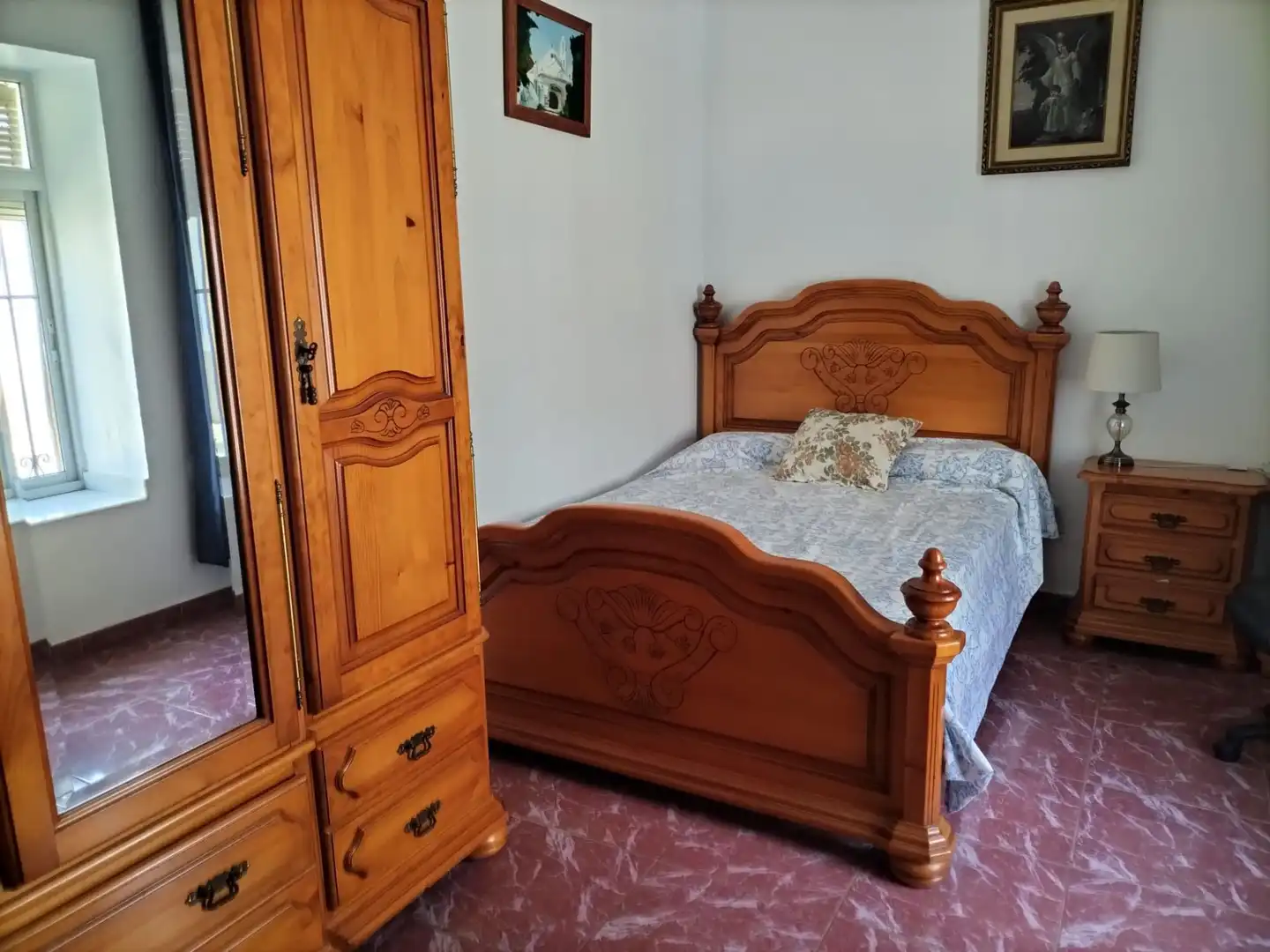 Bedroom of Houses for sale in Cártama  with Air Conditioner and Storage room