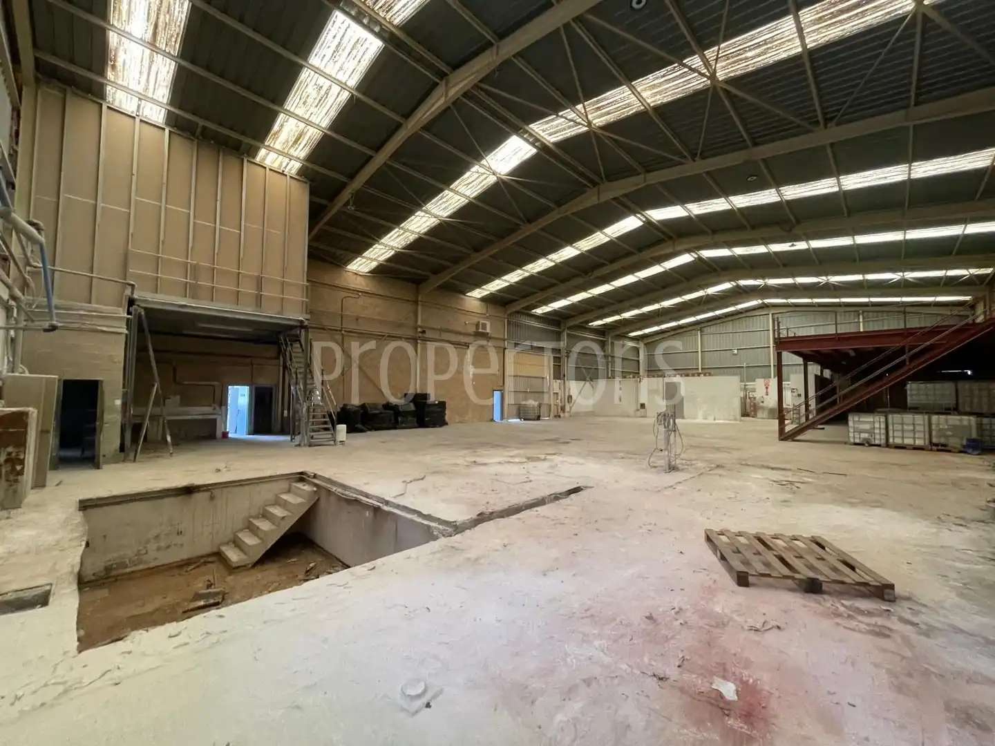 Industrial building for sale in N/A, imagen 6