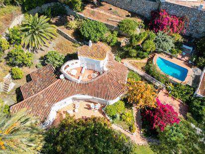 Garden of House or chalet for sale in Salobreña  with Swimming Pool