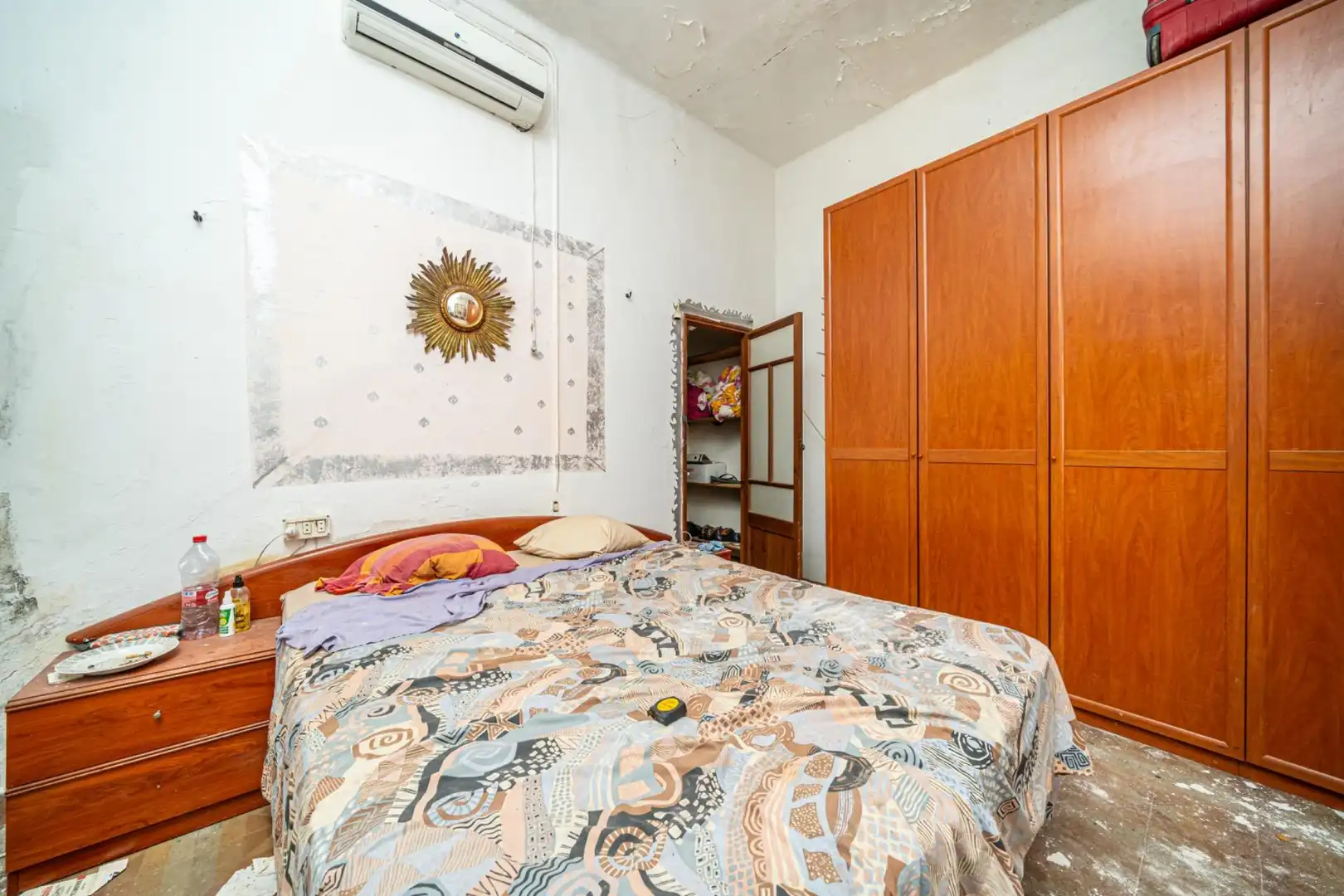 Dormitori de Casa adosada en venda en Marratxí amb Jardí privat i Terrassa