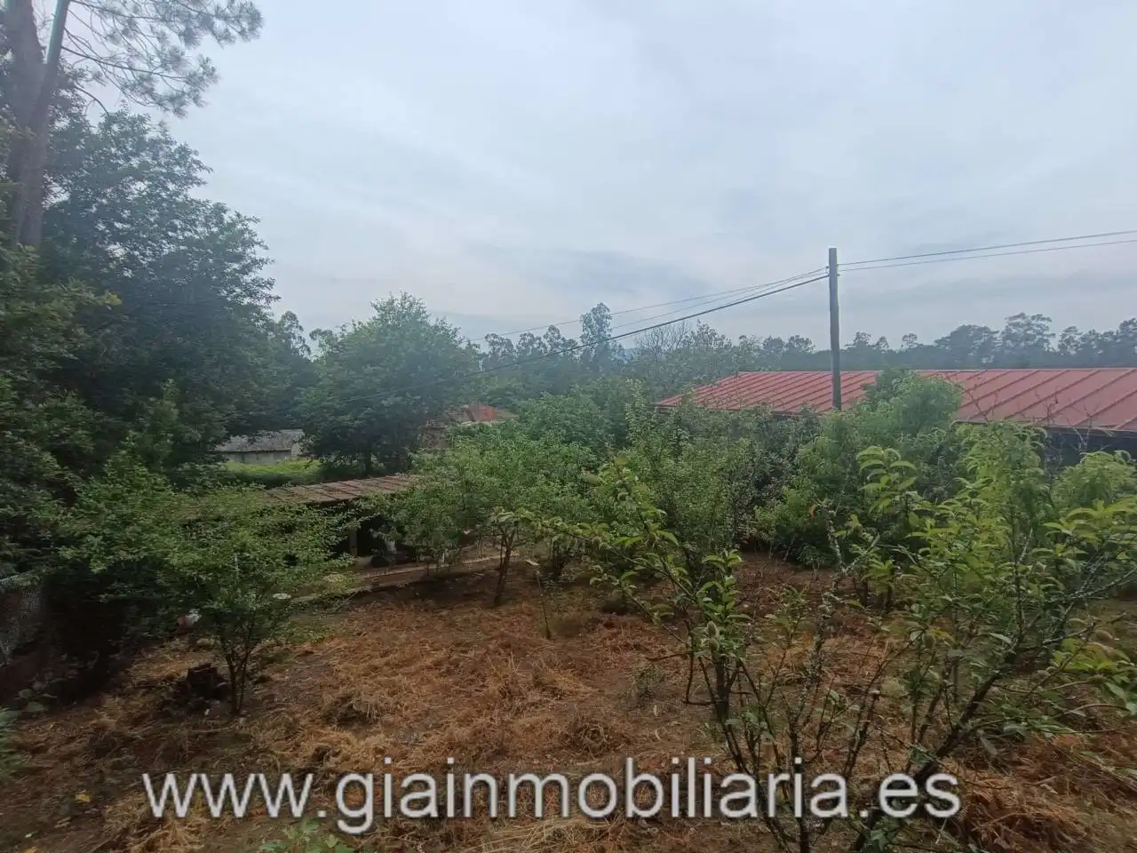 Casa con jardín en venta en Calle Fornelos, imagen 53