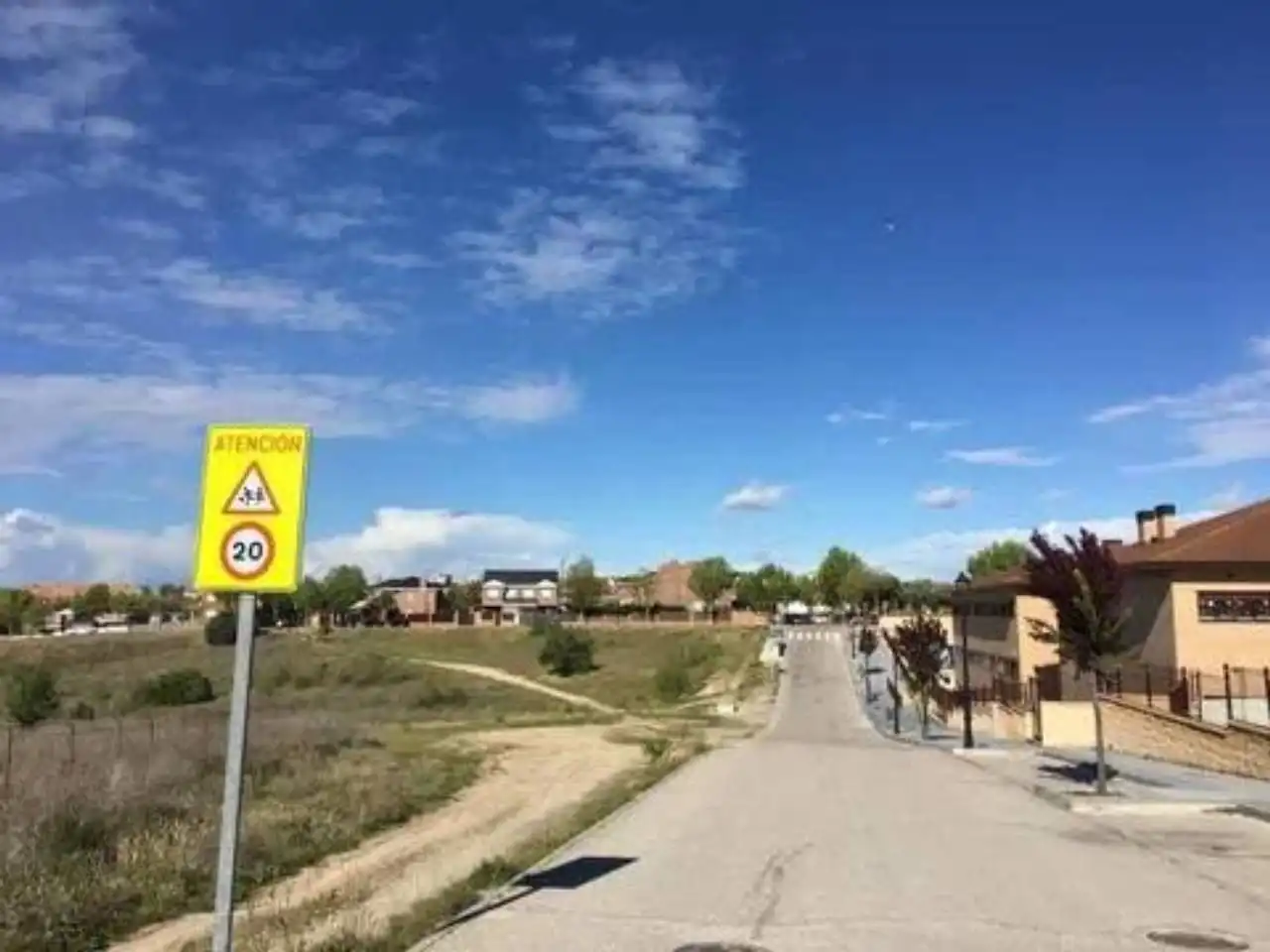 Residential land for sale in Sevilla la Nueva, imagen 11