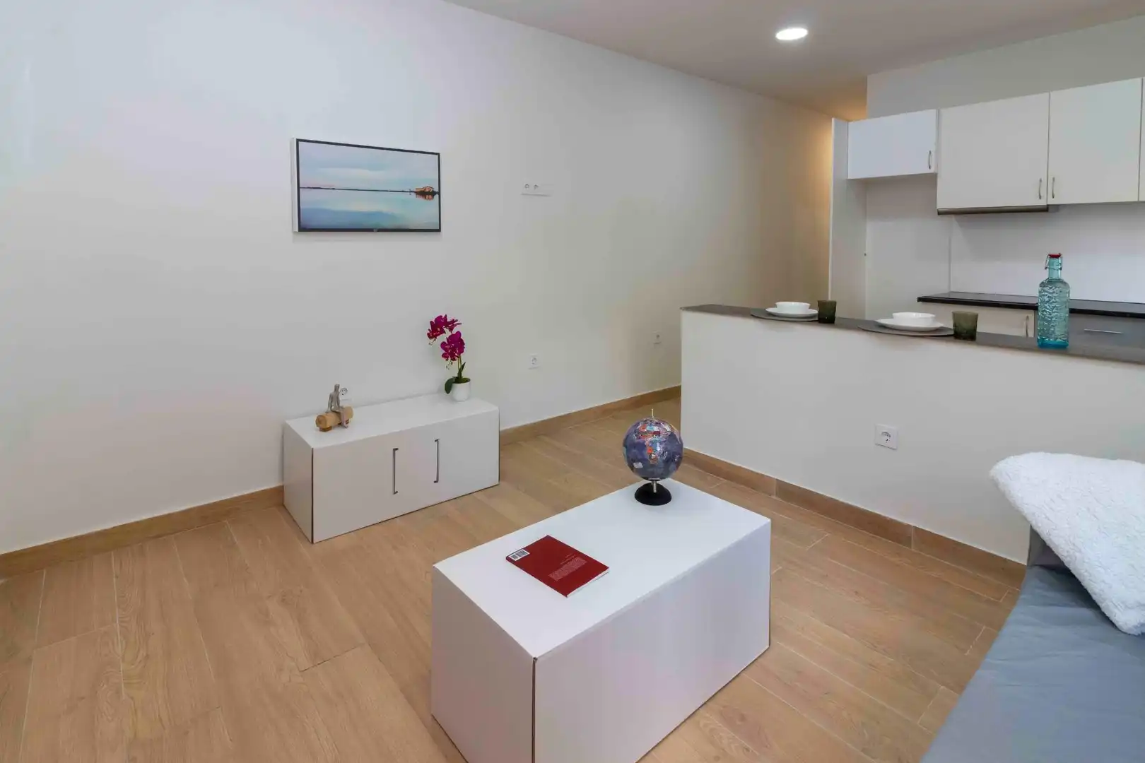 Sala de estar de Piso en venta en Badajoz