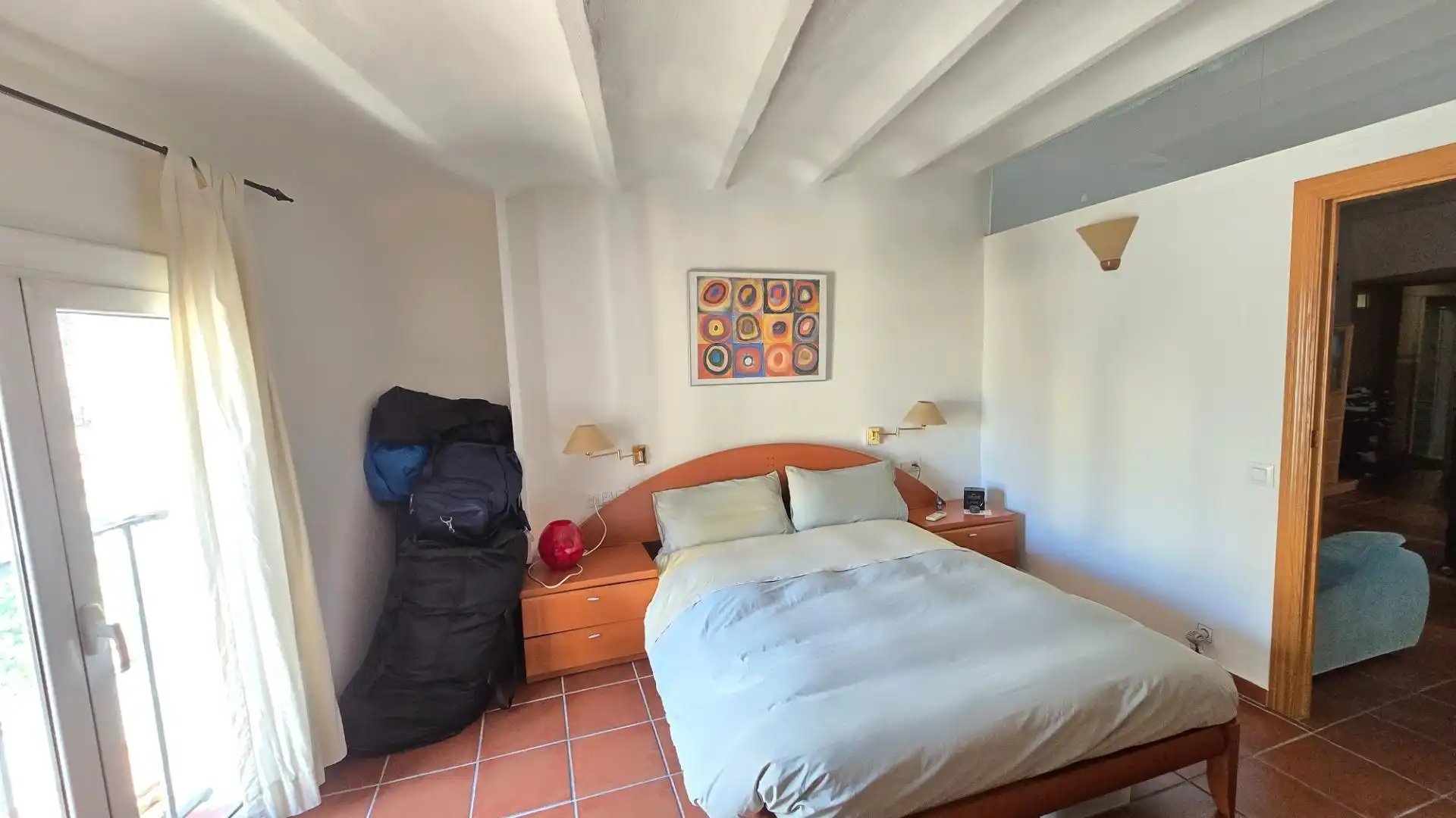Habitación de Piso en venta en Barcelona con Balcón