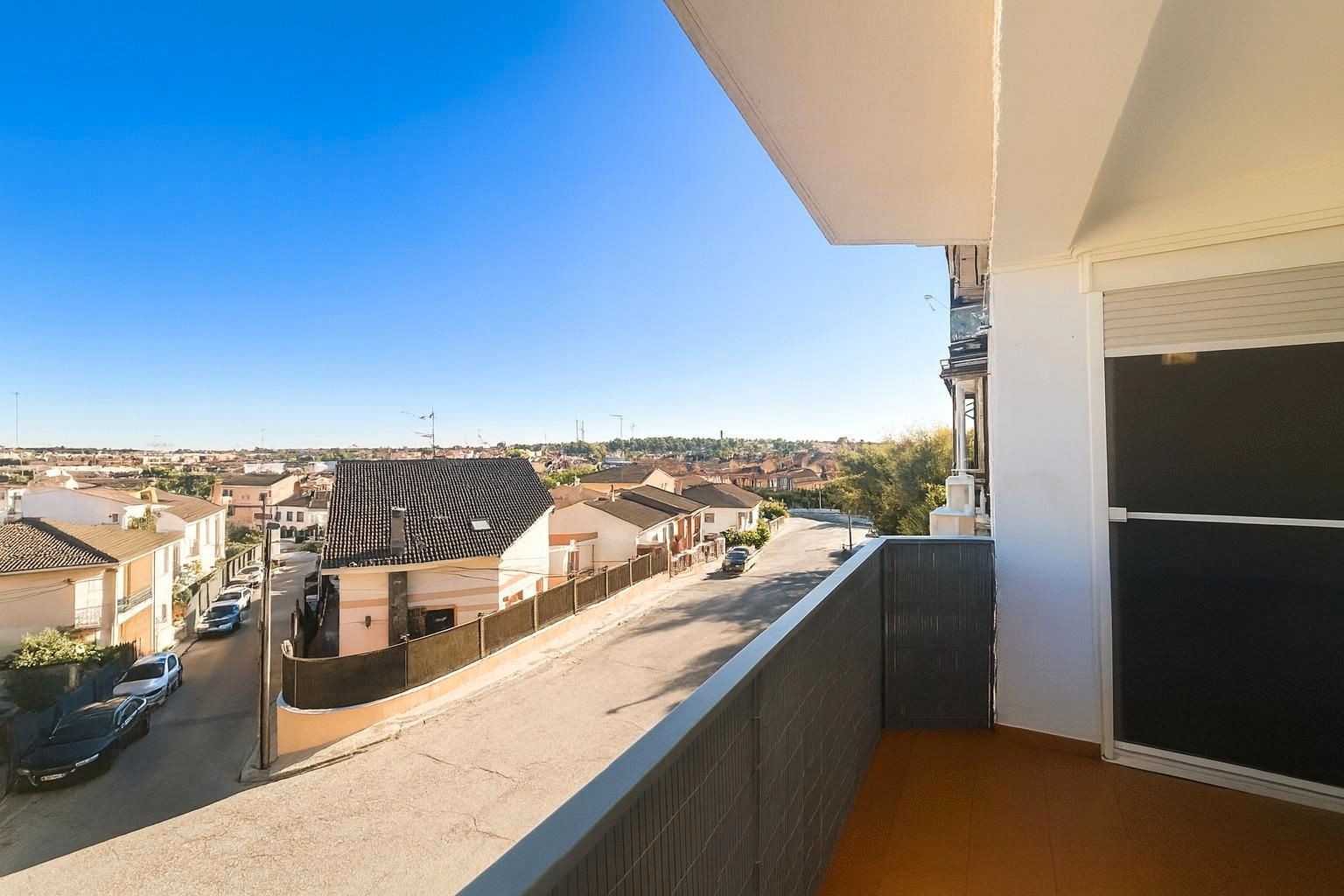 Terraza de Piso en venta en Villarejo de Salvanés con Aire acondicionado, Calefacción y Terraza