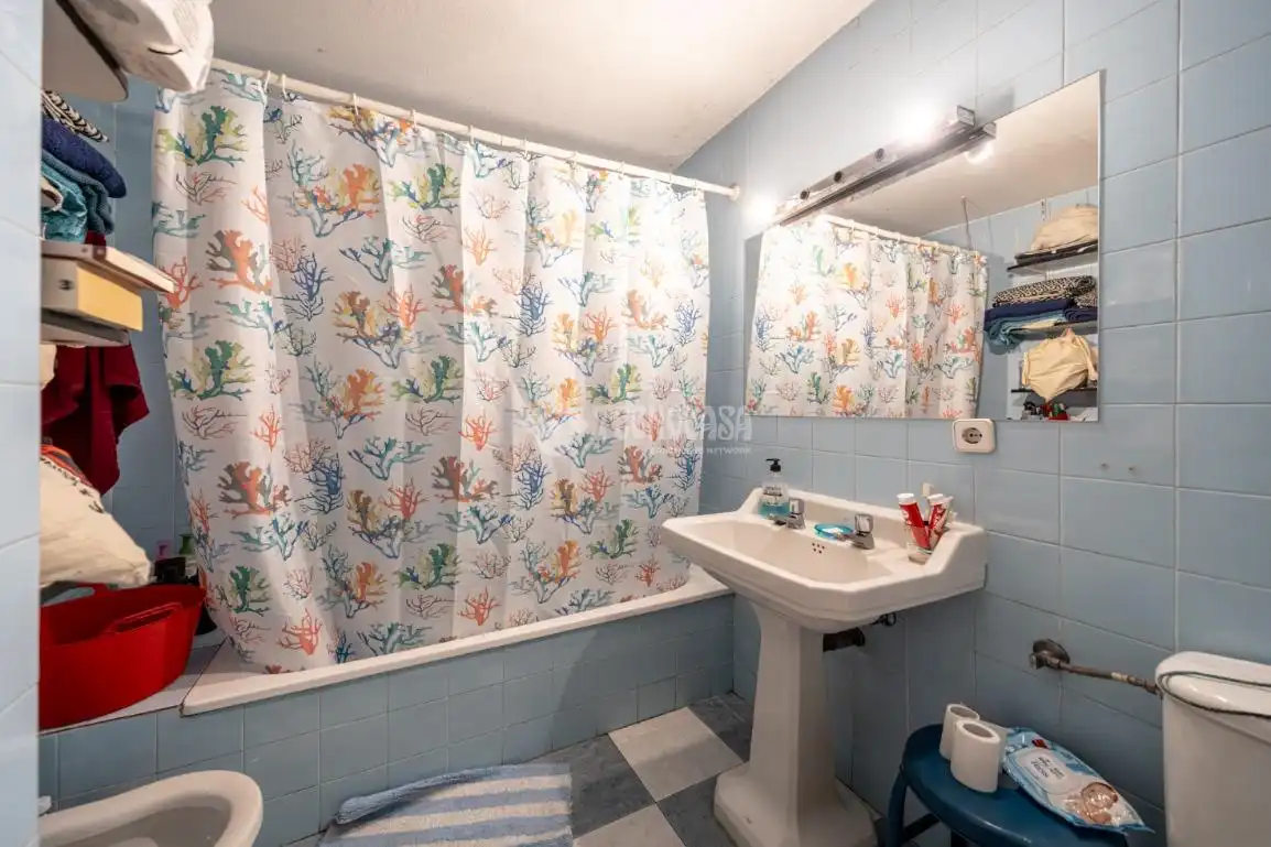 Baño de Piso en venta en Madrid con Calefacción