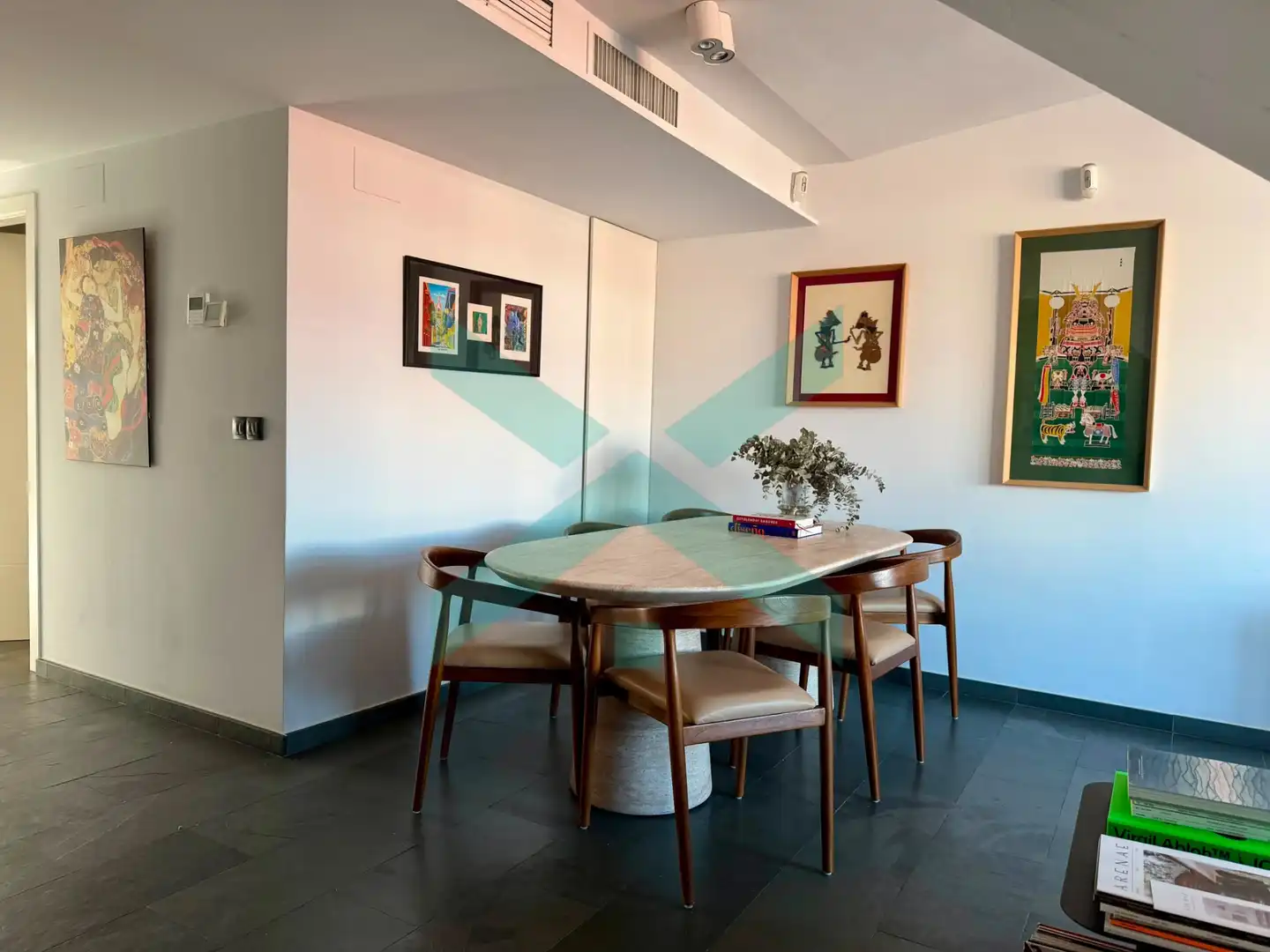 Ático con terraza en venta en Avinguda General Marvá, imagen 29