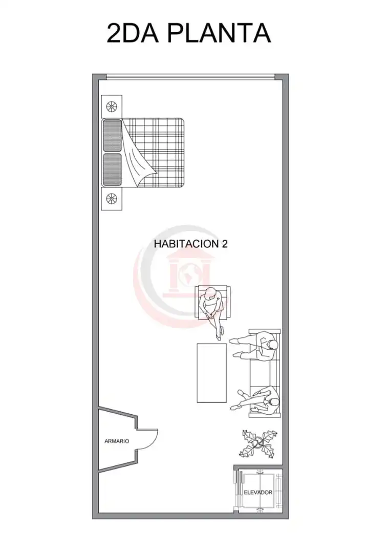 Duplex avec ascenseur à vendre à Tápiales, imagen 31