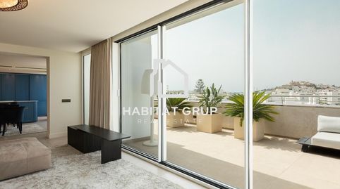 Foto 4 de Ático en venta en Marina Botafoc - Platja de Talamanca, Eivissa