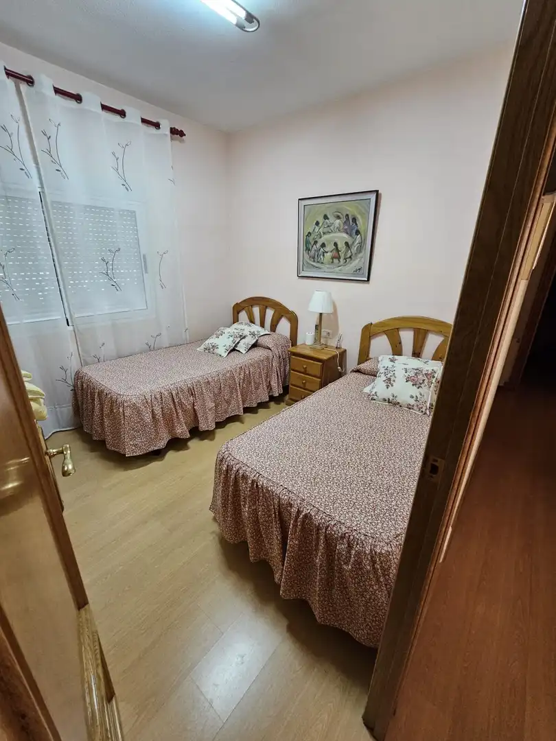 Schlafzimmer von Haus oder Chalet zum Verkauf in Canet d'En Berenguer mit Klimaanlage, Heizung und Privatgarten