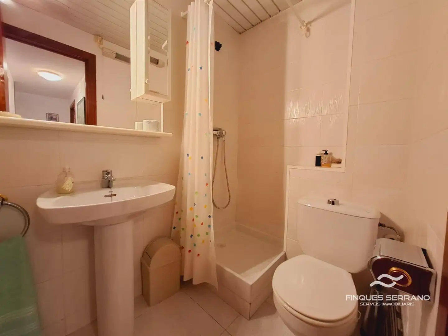 Bathroom of Attic for sale in Cunit  with Terrace