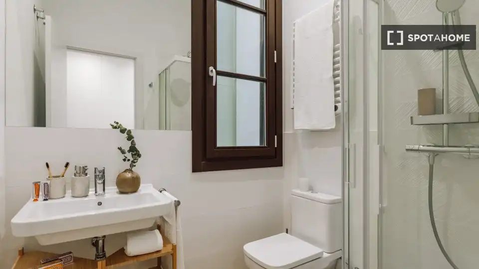 Flat with terrace to rent in Eixample, imagen 14