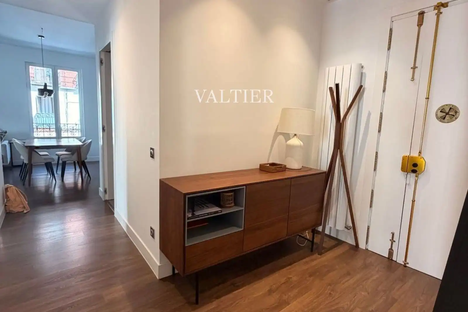 Piso de alquiler en Madrid con Aire acondicionado, Terraza y Trastero