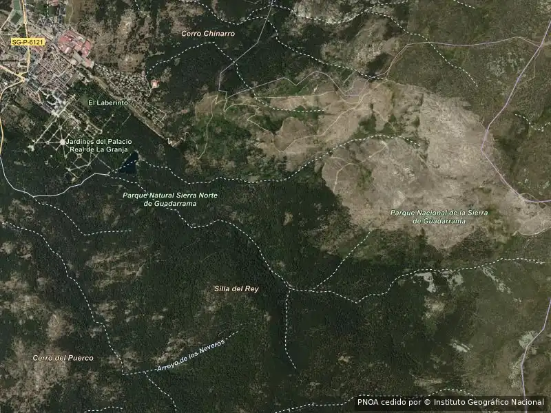 Pis en venda a Real Sitio de San Ildefonso, imagen 6