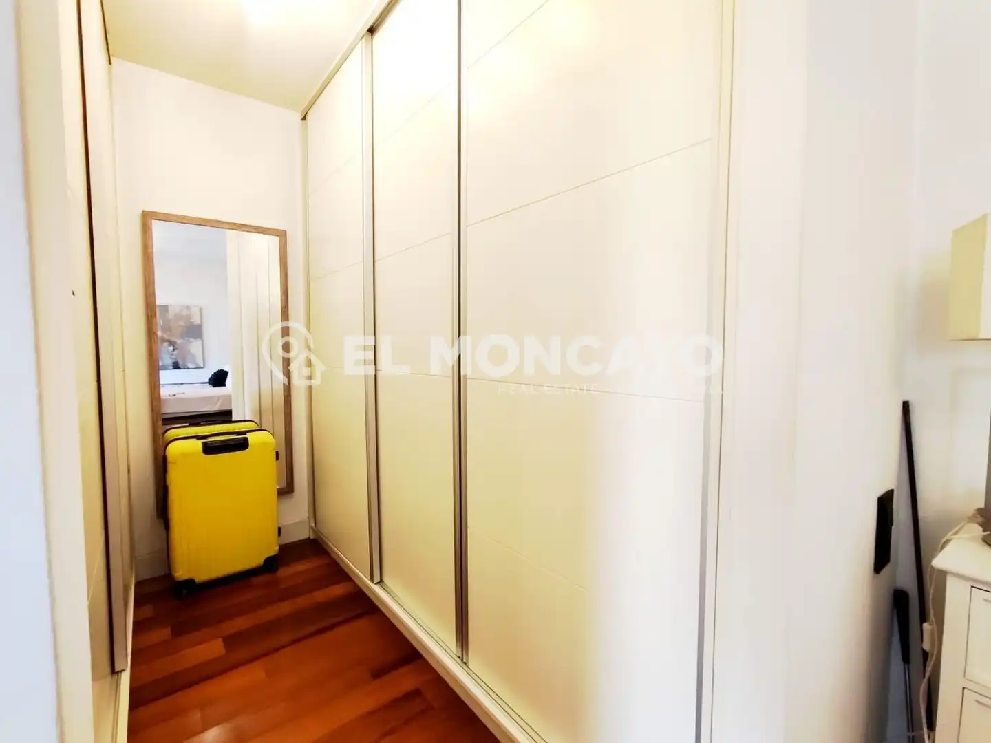 Detached homes for rent in Daya Vieja  with Air Conditioner, Parquet flooring and Terrace