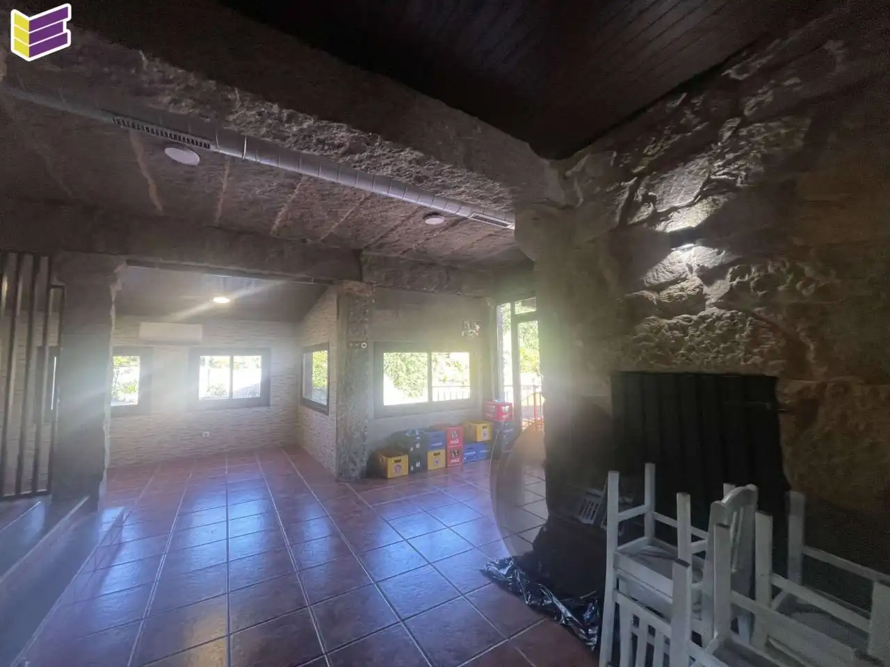 Local en venda en Tui amb Aire condicionat i Alarma