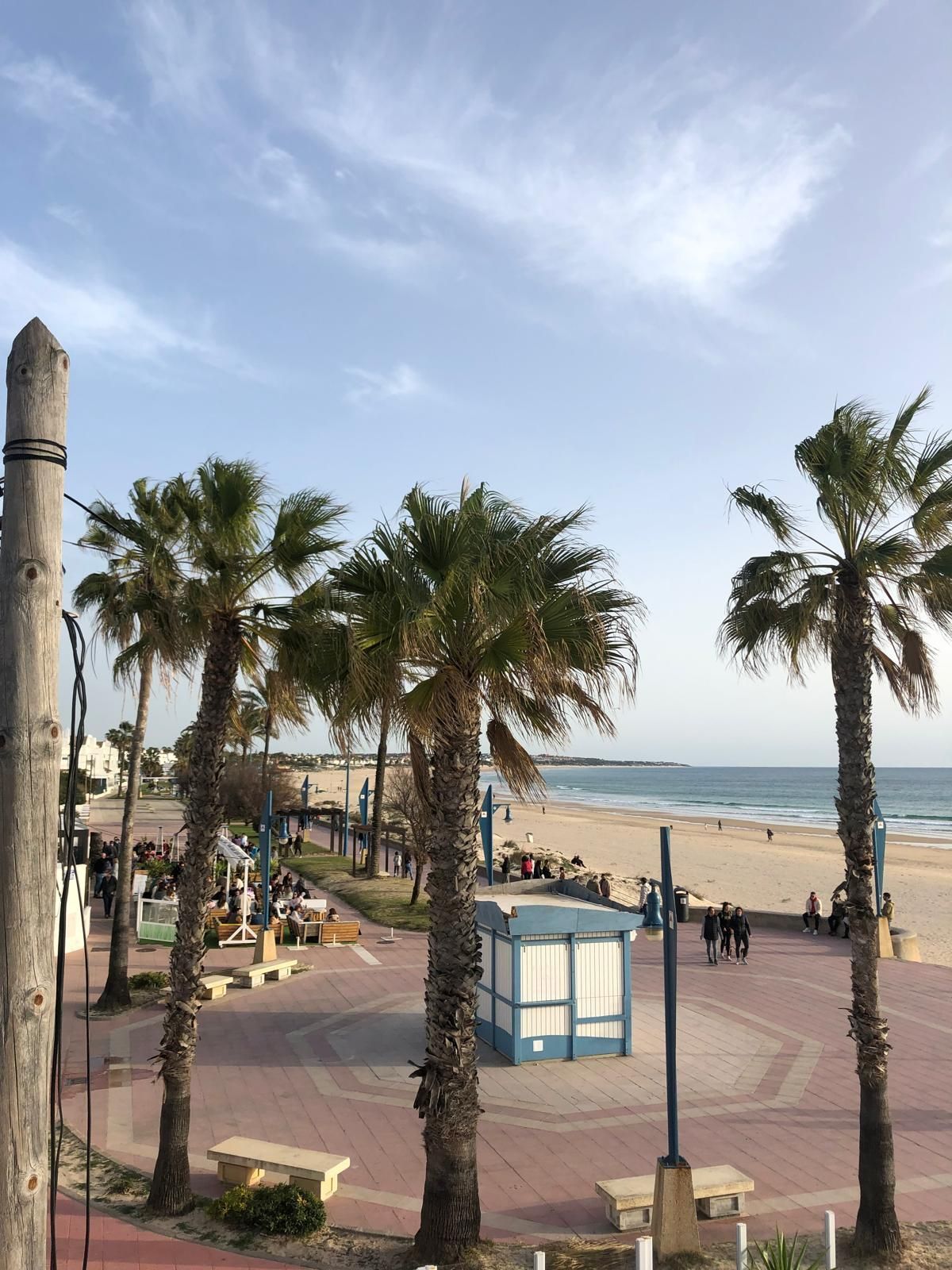Apartament en venda a La Barrosa, Chiclana de la Frontera
