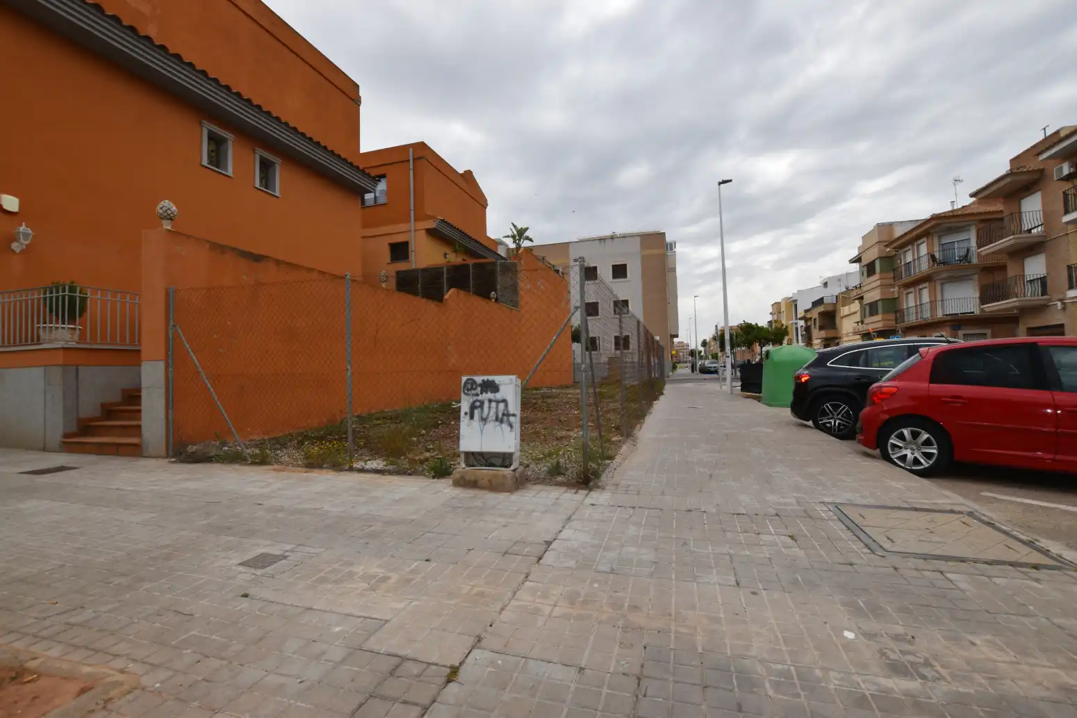 Terreno en venta en Puçol