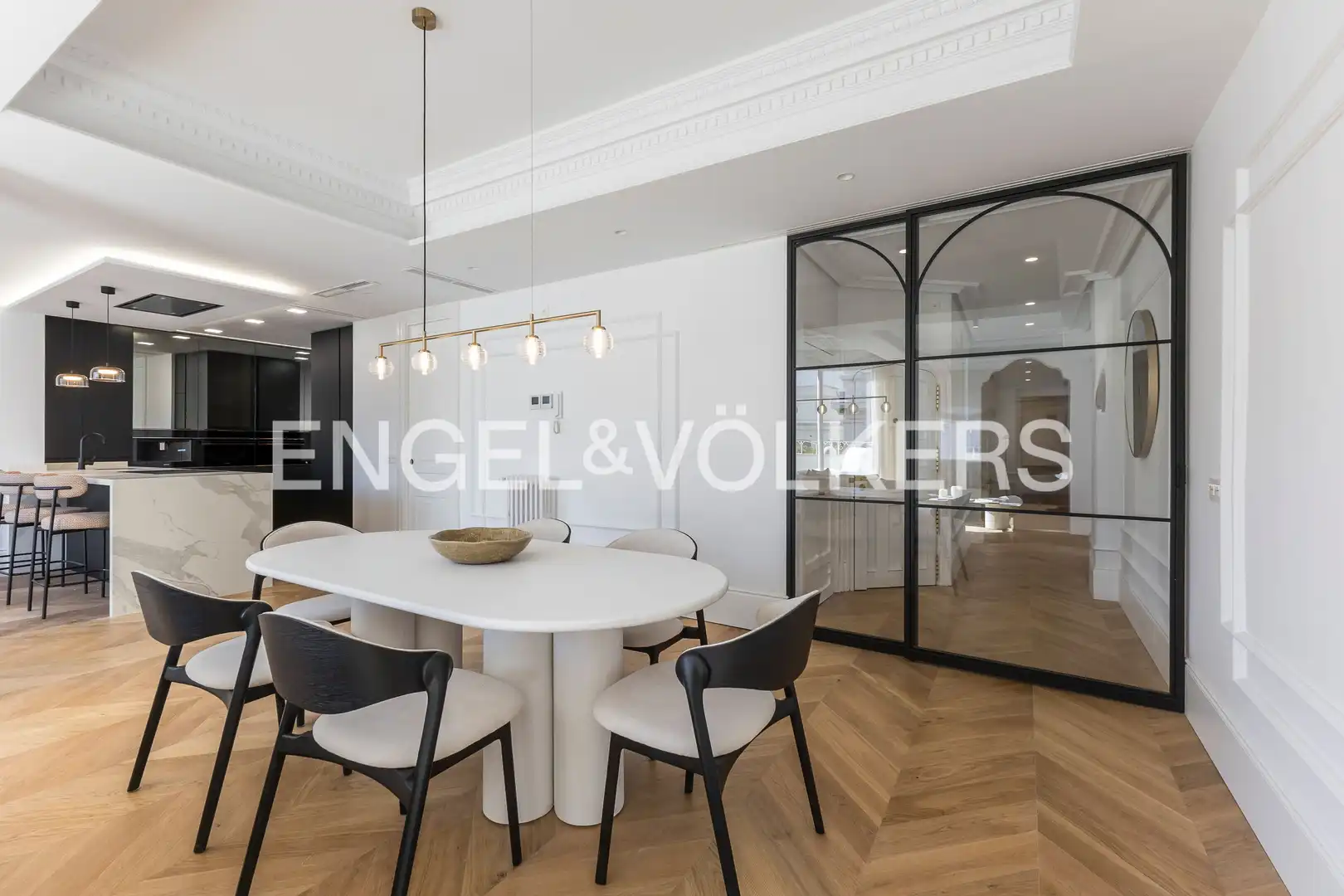 Piso con ascensor en venta en Lagasca, imagen 7