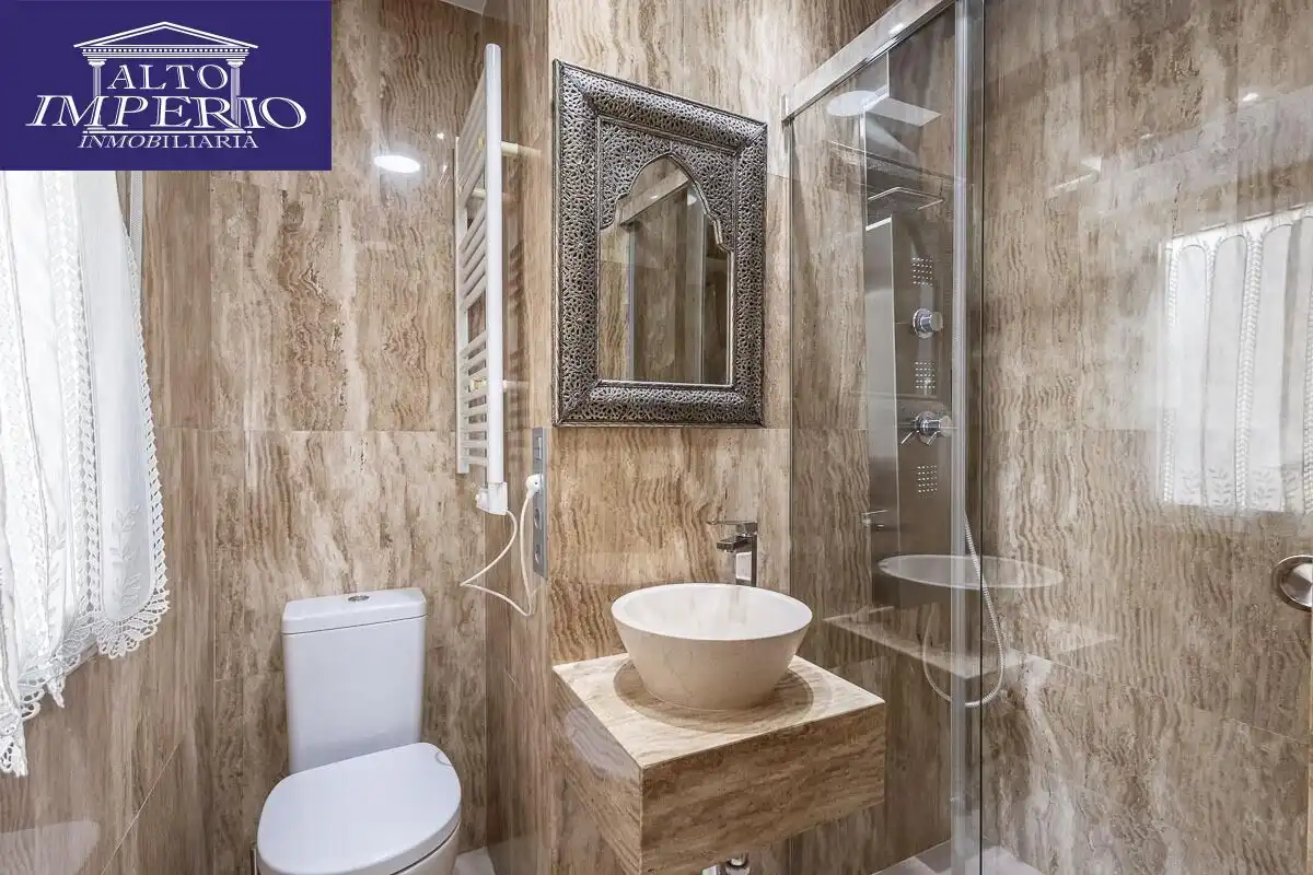 Piso con terraza en venta en Pasaje Conde Alcalá 2, imagen 16