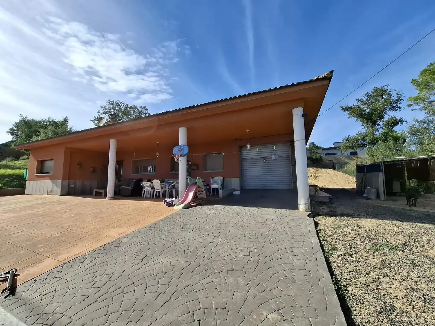 Xalet amb jardí en venda a Caldes de Malavella, imagen 7