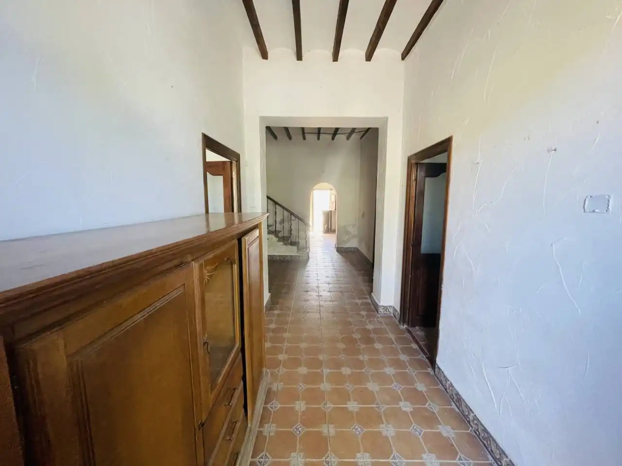 Casa amb jardí en venda a Camino Fuente Algarrobo, imagen 10
