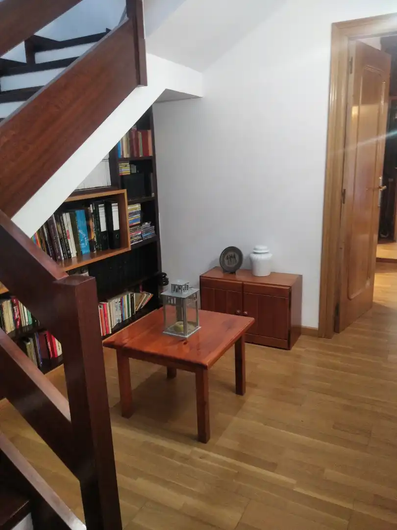 Sala de estar de Ático en venta en Tarragona con Aire acondicionado, Calefacción y Parquet