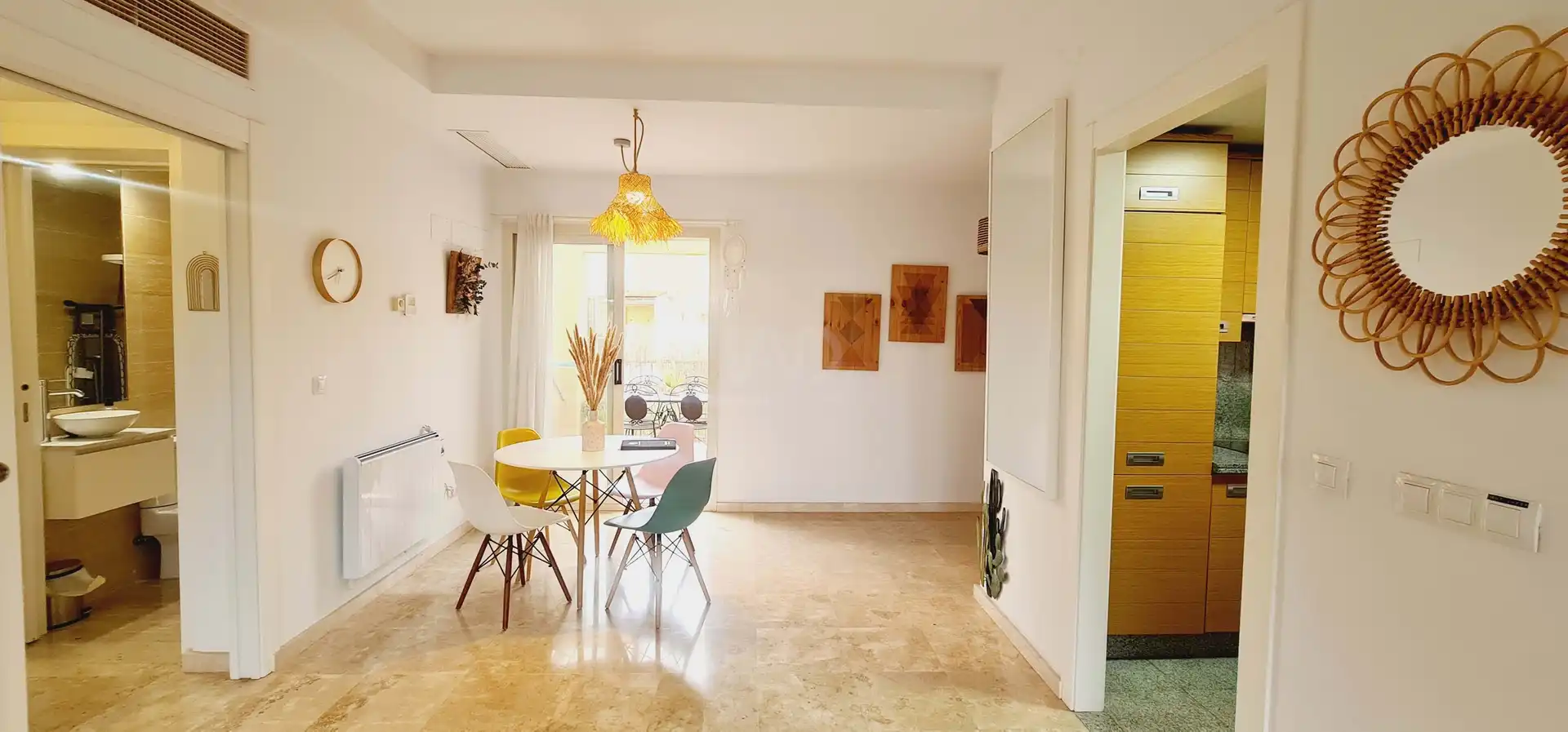 Comedor de Ático en venta en Alhaurín de la Torre con Aire acondicionado, Calefacción y Terraza