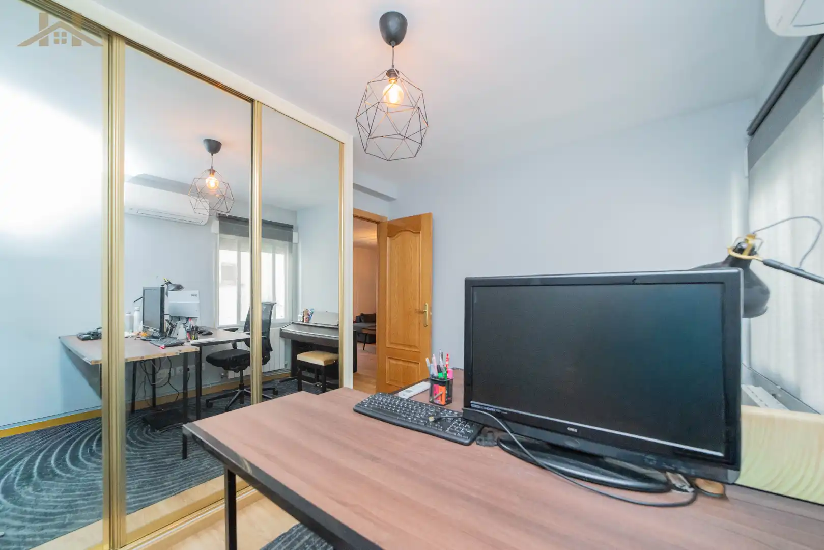 Habitación de Piso en venta en Alcorcón con Aire acondicionado, Terraza y Amueblado