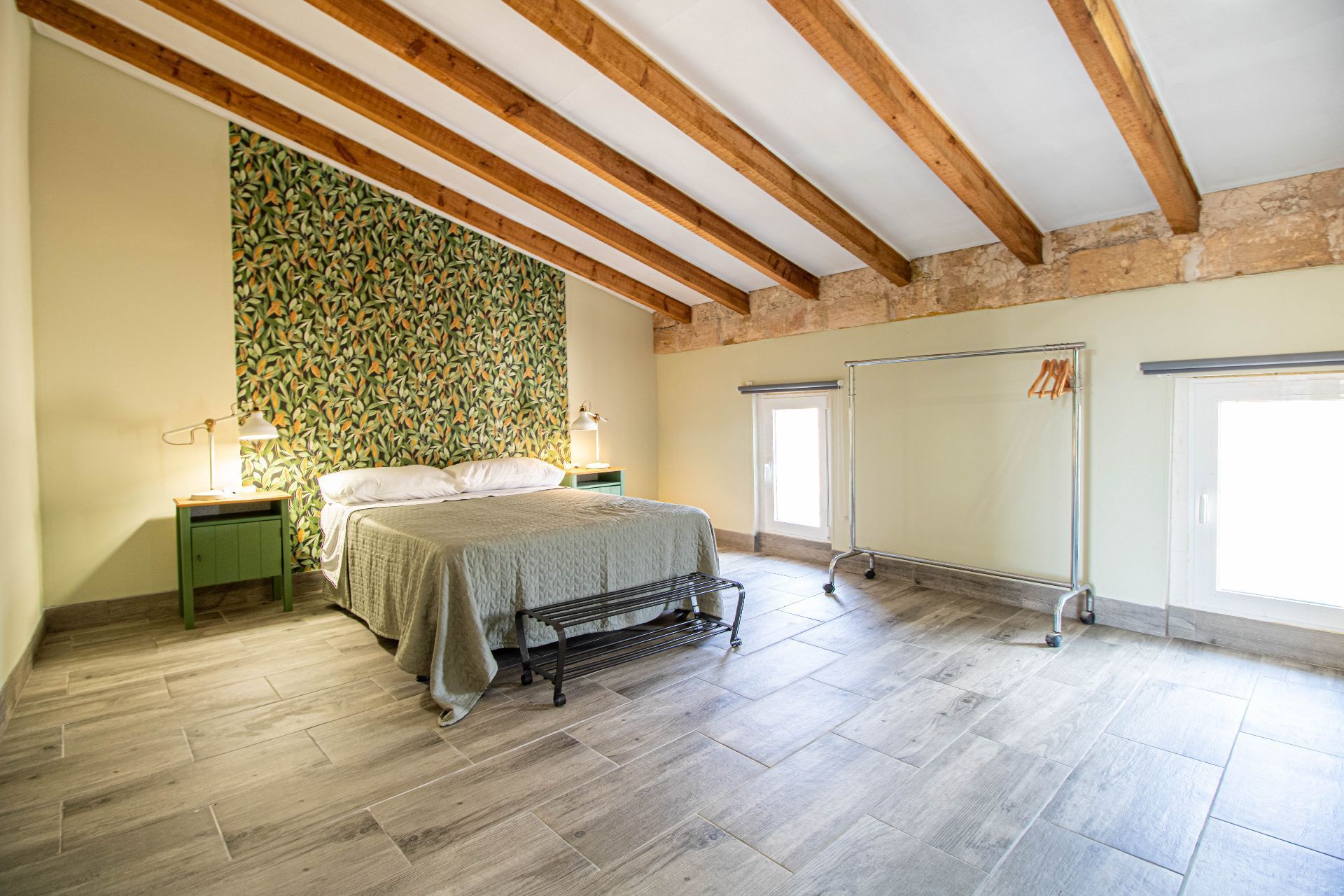 Bedroom of Country house for sale in Petra  with Private garden, Terrace and Storage room
