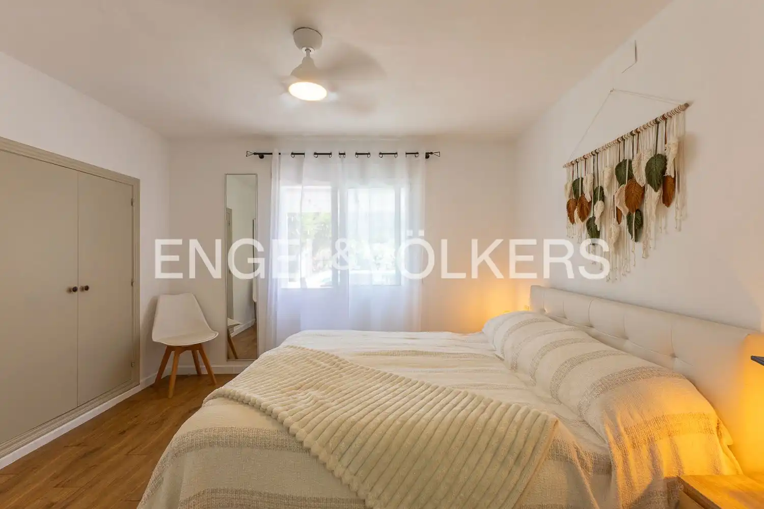 Habitación de Casa o chalet en venta en Carcaixent con Aire acondicionado, Calefacción y Jardín privado