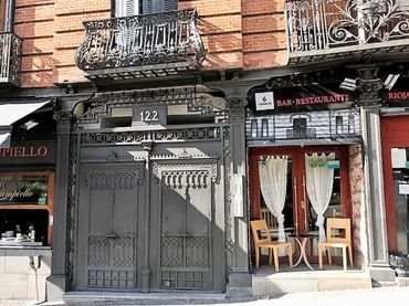 Local comercial en venda a Calle Toledo