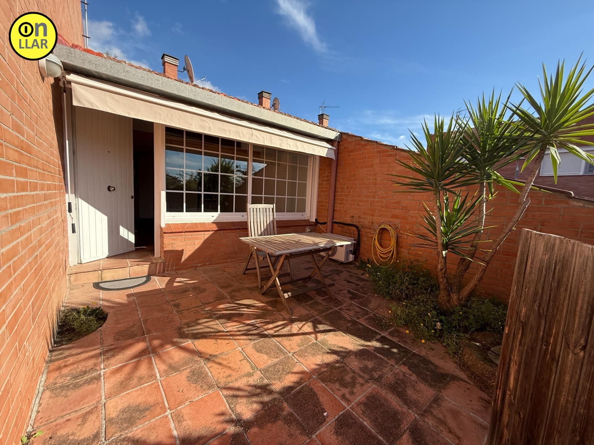 Terrassa de Casa o xalet en venda en L'Ametlla del Vallès amb Aire condicionat, Calefacció i Terrassa