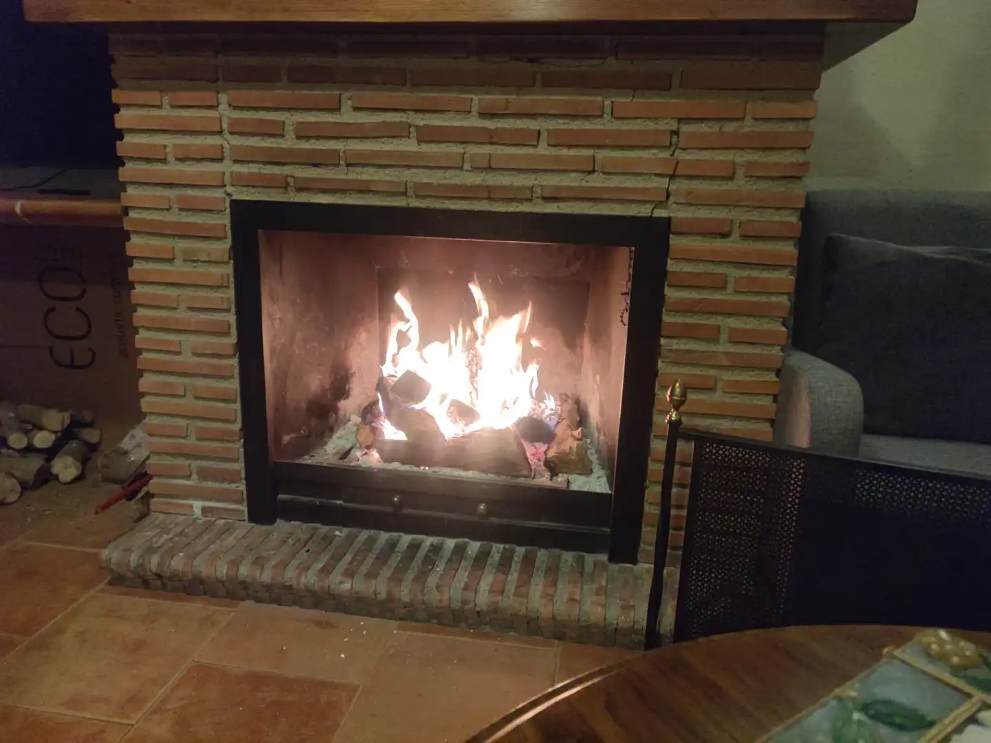 Detached house with terrace for sale in Calle el Peral, imagen 9