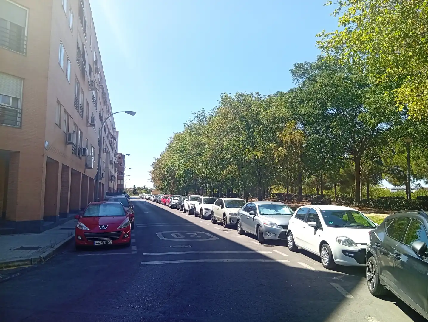 Parking de Piso en venta en Leganés con Aire acondicionado, Calefacción y Jardín privado
