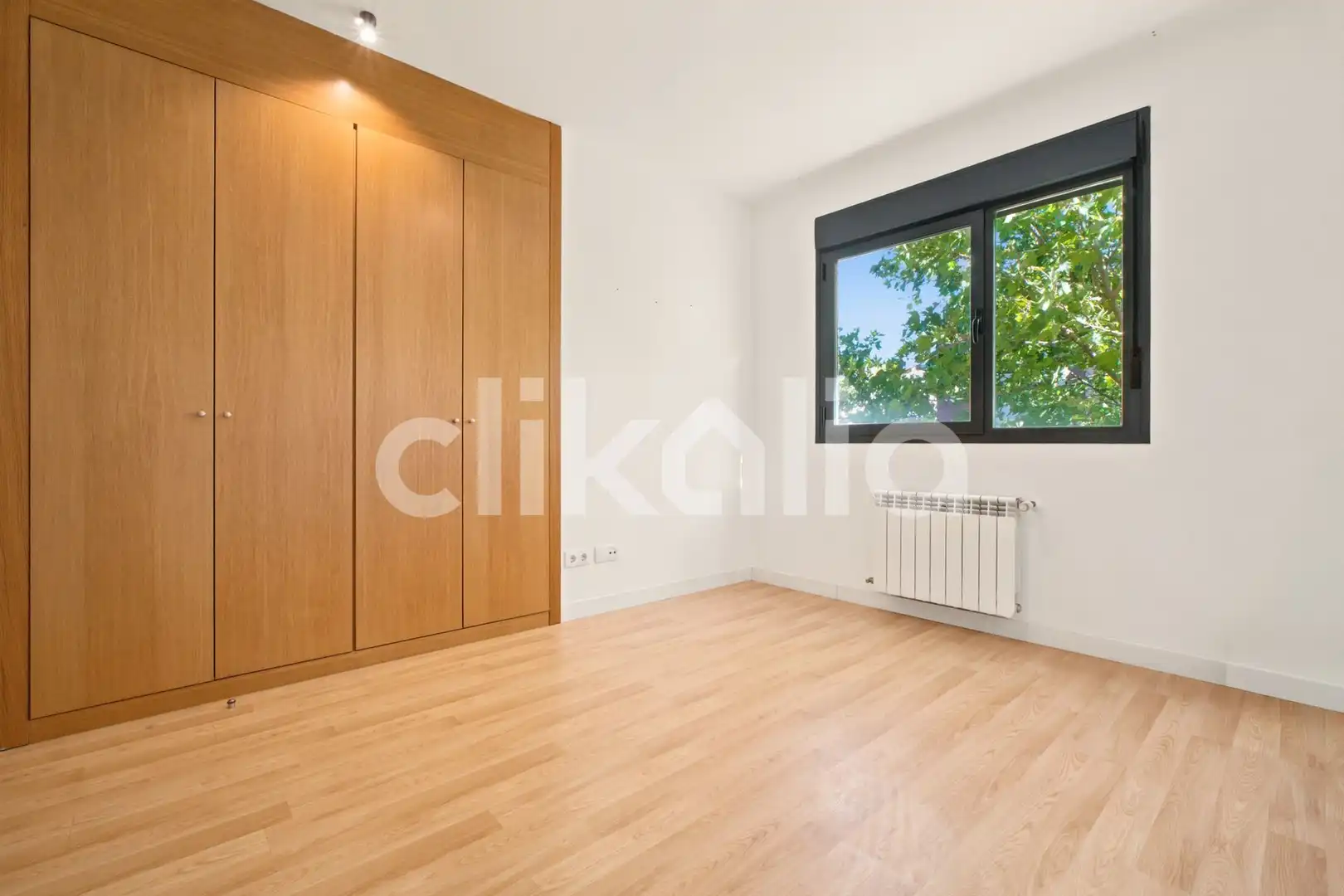 Bedroom of Flat for sale in Las Rozas de Madrid  with Heating, Terrace and Storage room