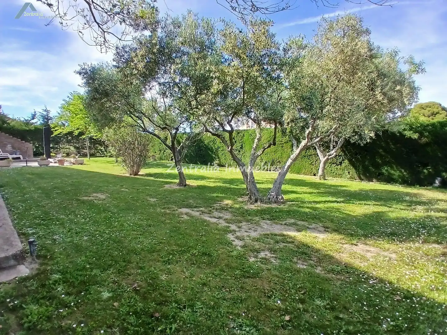 Casa o chalet en venta en Zaragoza con Aire acondicionado, Calefacción y Jardín privado