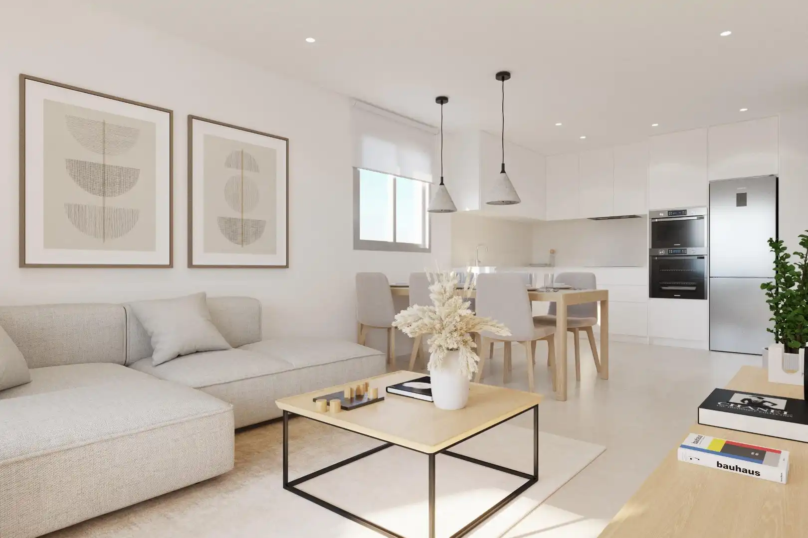 Apartament amb piscina en venda a Santa Pola ciudad, imagen 4