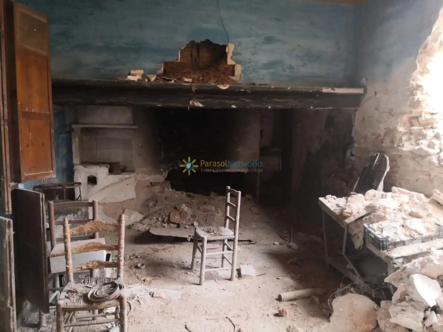 Country homes for sale in Albaida  with Terrace