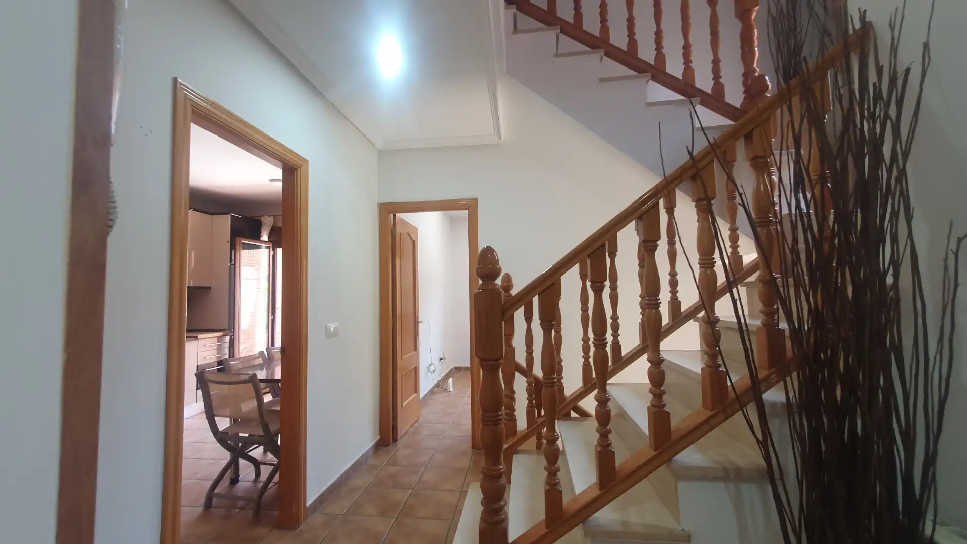 Casa adosada en venda en Olías del Rey amb Aire condicionat, Calefacció i Jardí privat