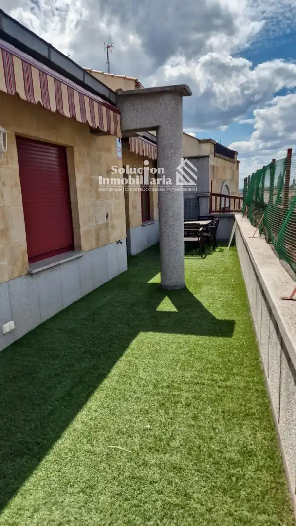 Ático de alquiler en Labradores