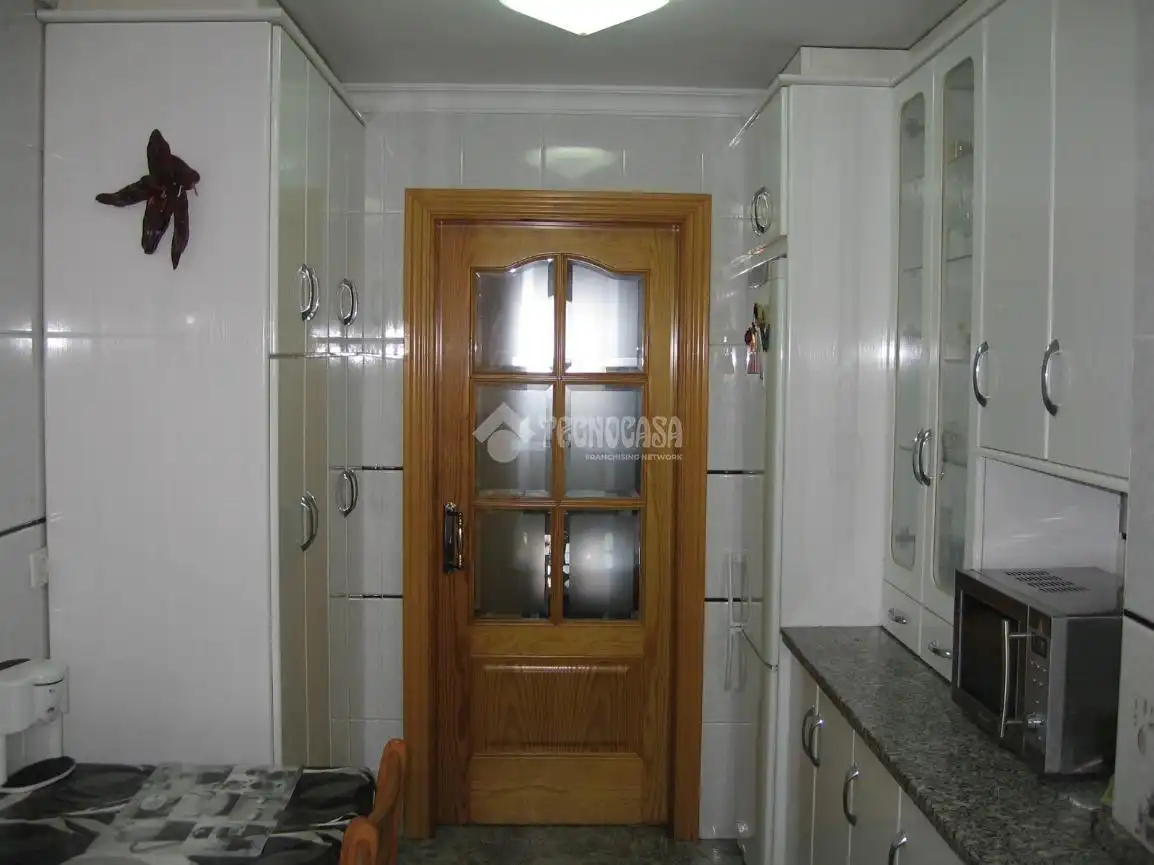 Cocina de Piso en venta en Málaga con Amueblado