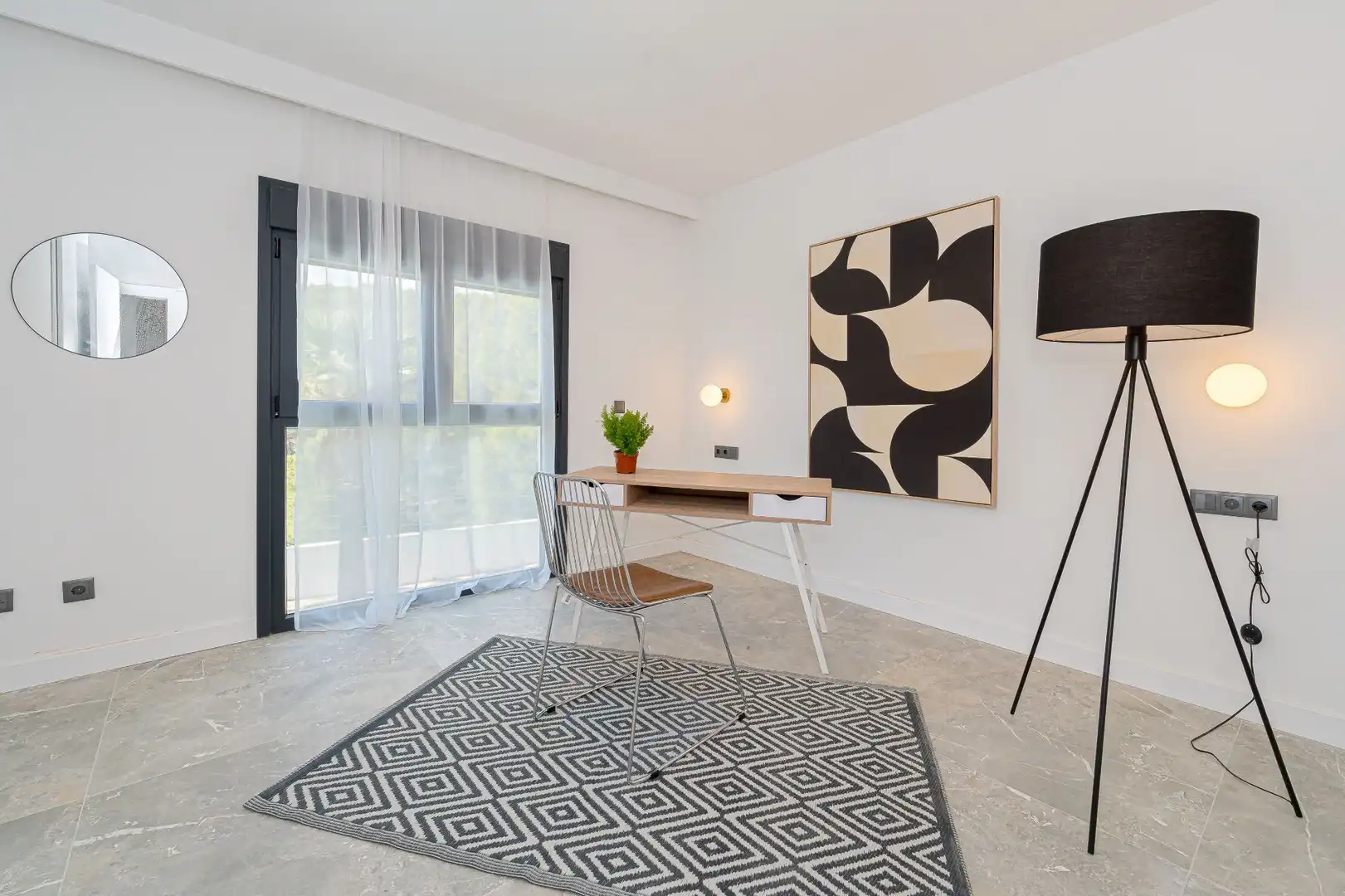 Habitación de Casa o chalet en venta en Altea con Aire acondicionado, Terraza y Piscina