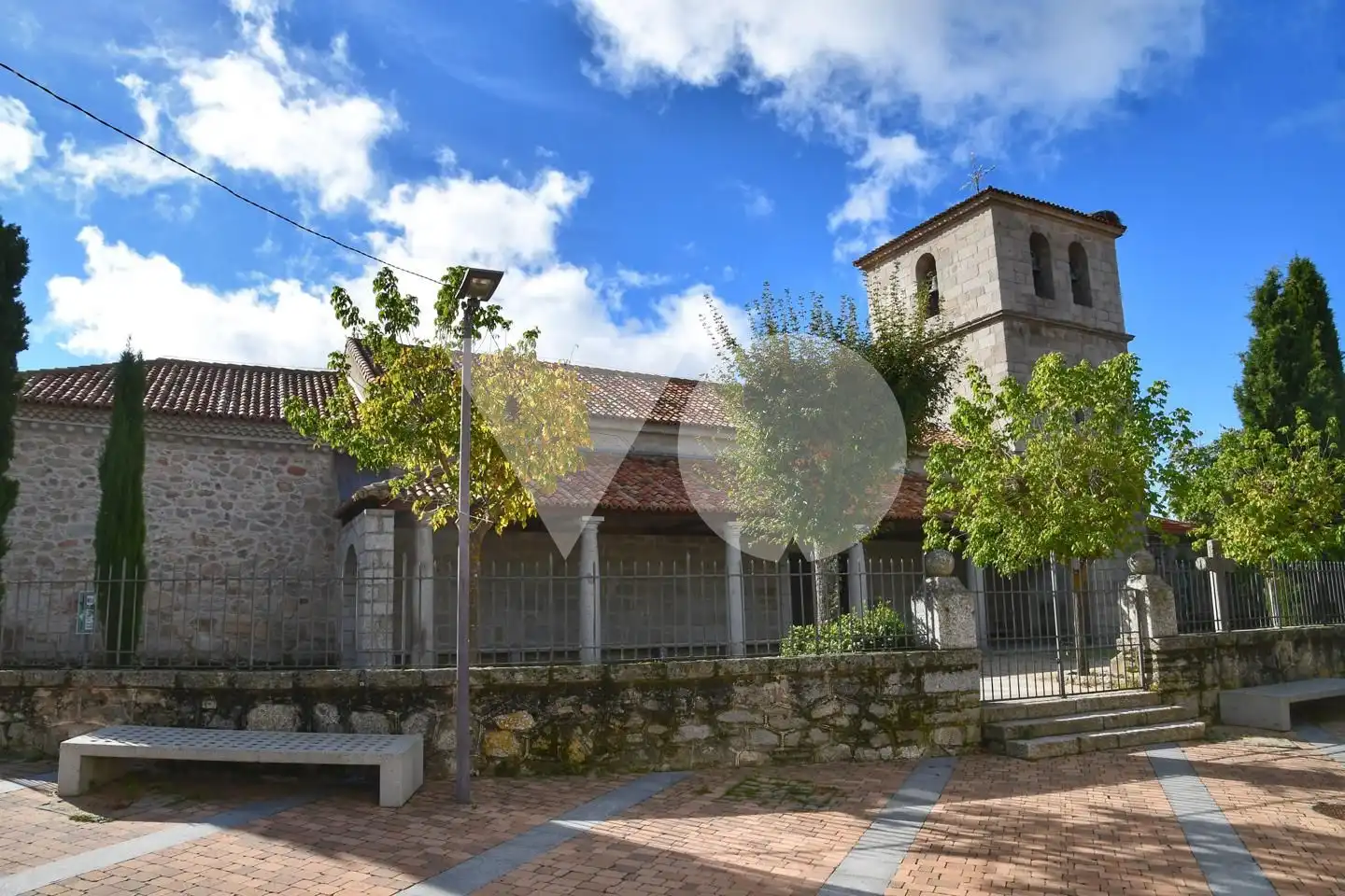 Casa o xalet en venda a Libertad, Villalba Pueblo