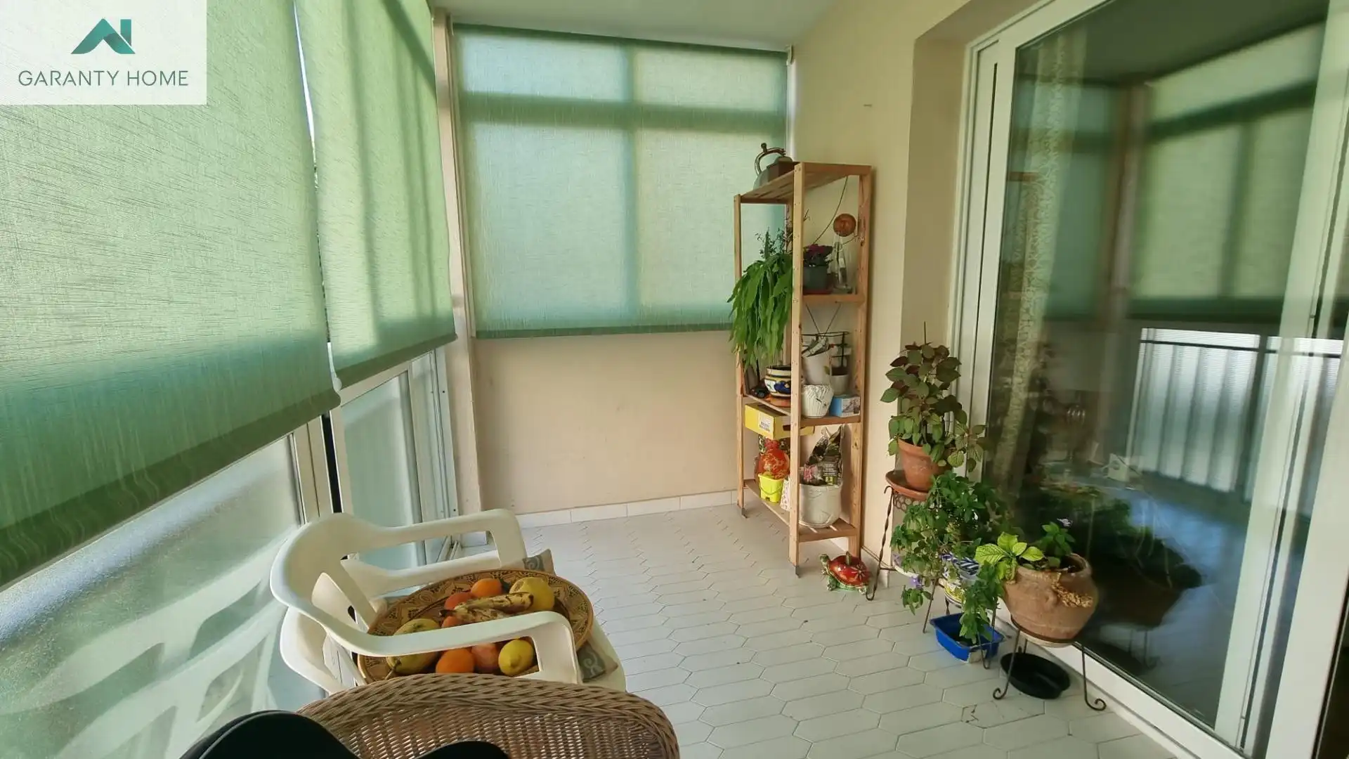 Terrassa de Pis en venda en Benalmádena amb Jardí privat, Terrassa i Moblat