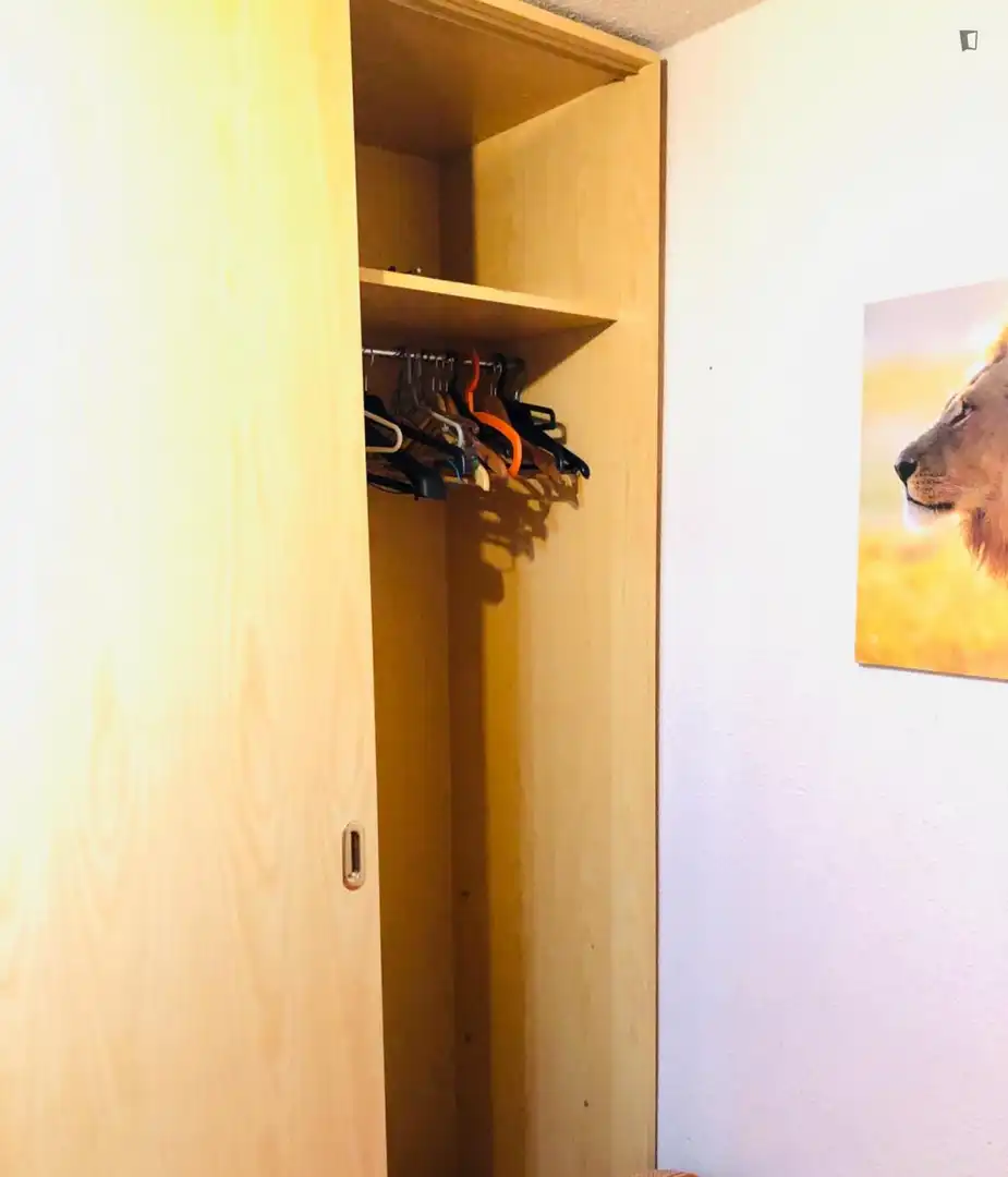 Habitació a Villanueva de la Cañada, Madrid