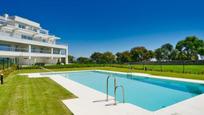 Swimming pool of Apartment for sale in Sotogrande  with Air Conditioner and Terrace