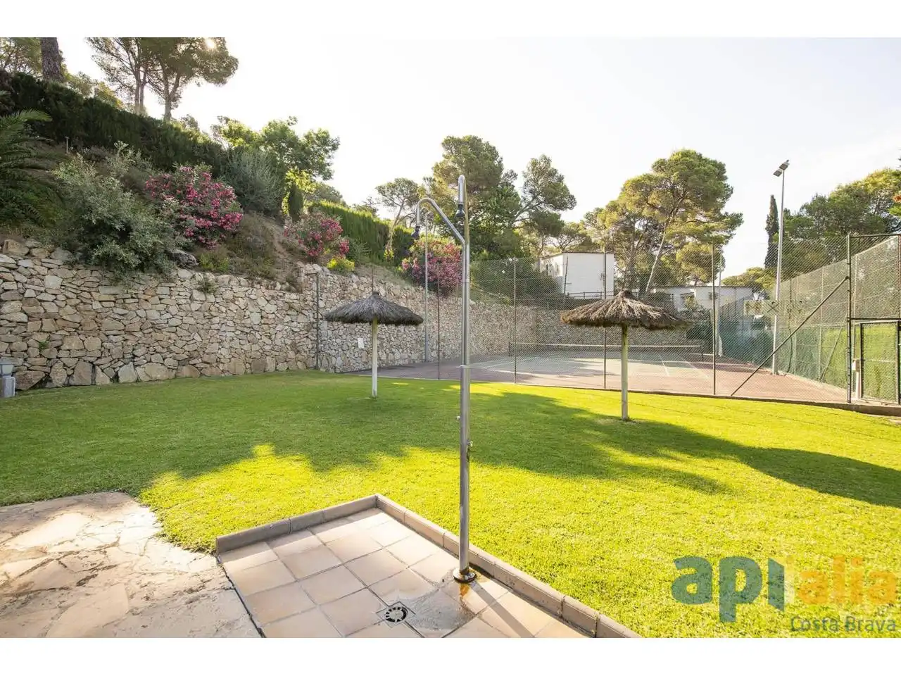 Jardí de Pis en venda en Palafrugell amb Aire condicionat, Calefacció i Terrassa