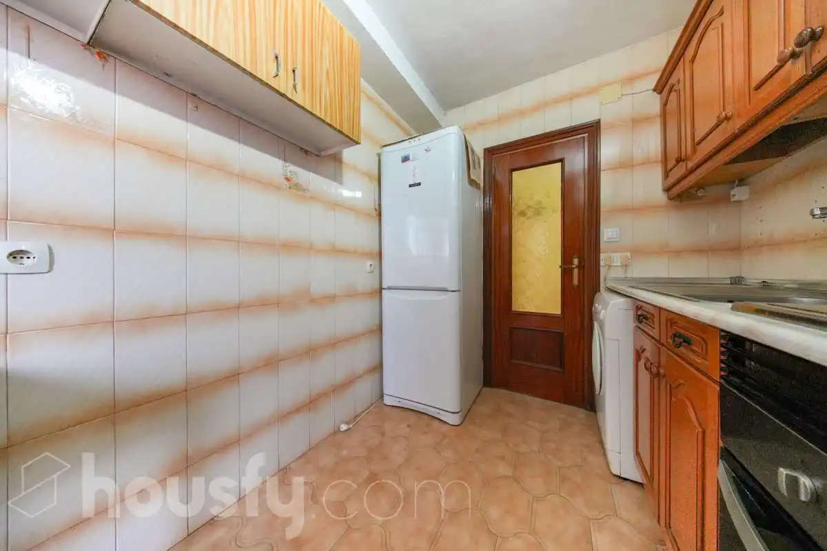 Cocina de Piso en venta en Carabanchel